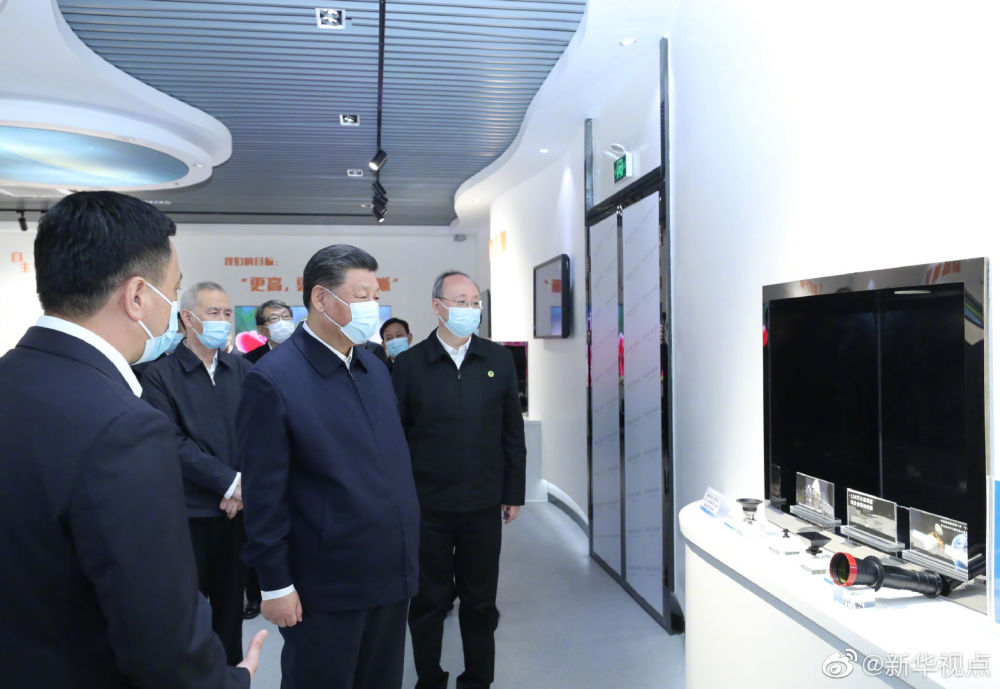 习近平在福州考察调研  了解城市规划建设、历史文化街区保护、企业创新发展等情况
