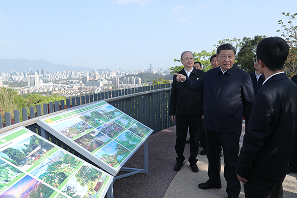 习近平：抓创新不问“出身”，只要能为国家作出贡献都会全力支持