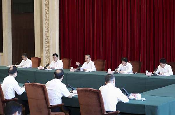 赵乐际在吉林调研时强调 学深悟透习近平总书记