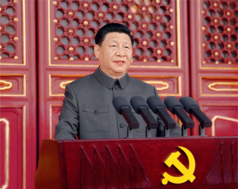 《求是》杂志发表习近平总书记重要文章 《党的伟大精神永远是党和国家的宝贵精神财富》