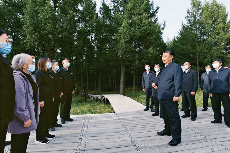 《求是》杂志发表习近平总书记重要文章 《党的伟大精神永远是党和国家的宝贵精神财富》
