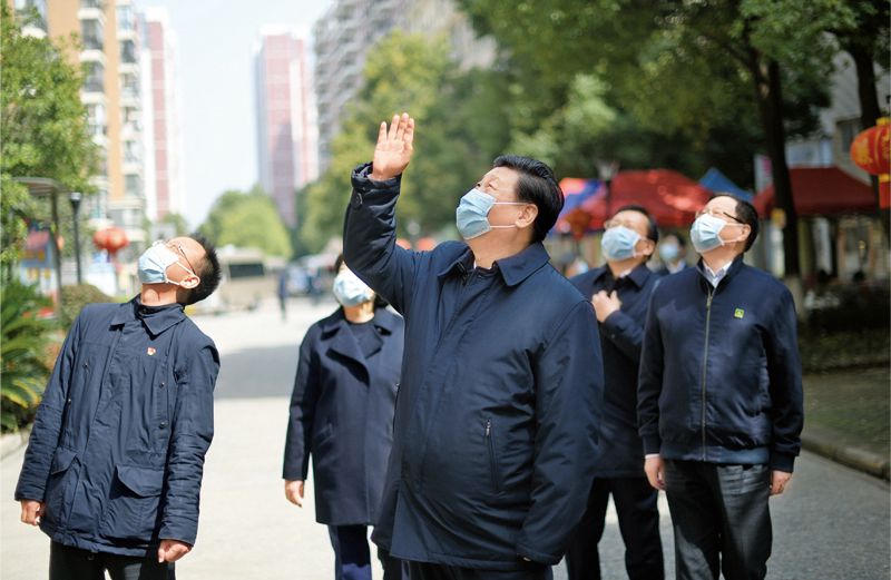 《求是》杂志发表习近平总书记重要文章 《党的伟大精神永远是党和国家的宝贵精神财富》