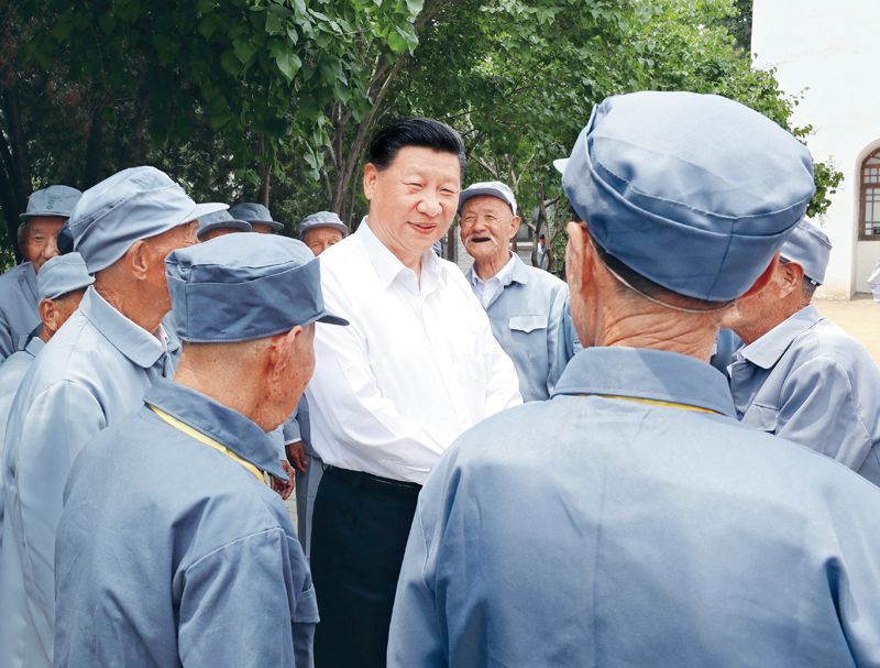 《求是》杂志发表习近平总书记重要文章 《党的伟大精神永远是党和国家的宝贵精神财富》
