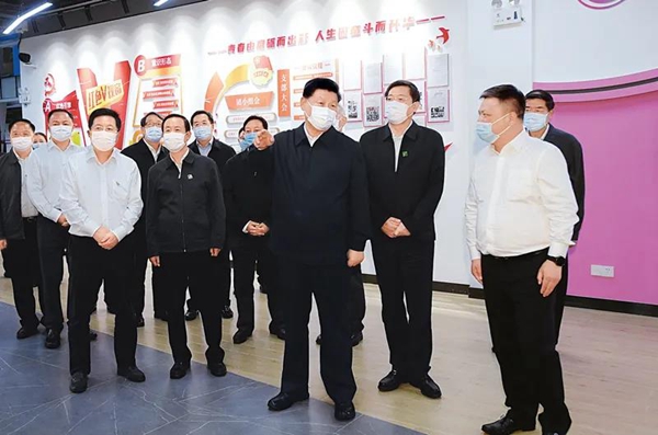 《求是》发表习近平总书记重要文章