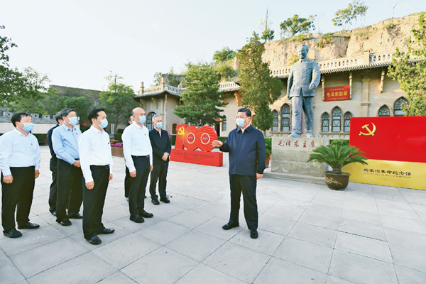 《求是》杂志发表习近平总书记重要文章