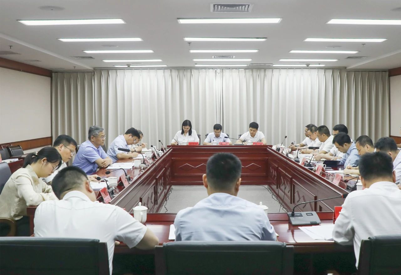马森述在萍乡督导调研