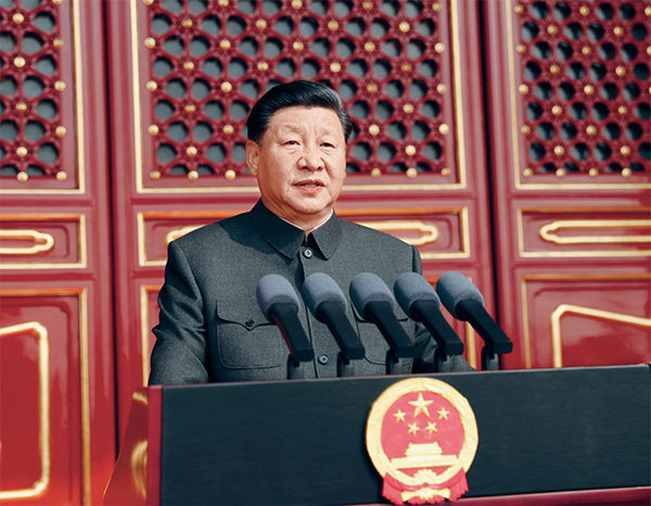 《求是》杂志发表习近平总书记重要文章《大力弘扬伟大爱国主义精神，把强国建设、民族复兴伟业不断推向前进》