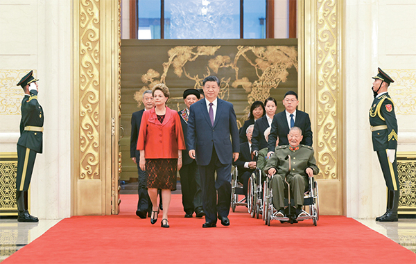 《求是》杂志发表习近平总书记重要文章《大力弘扬伟大爱国主义精神，把强国建设、民族复兴伟业不断推向前进》